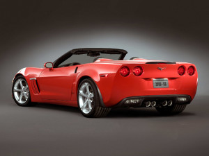 2010 Corvette Grand Sport. X10CH_CR003 (United States)